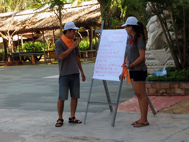 Teambuilding 